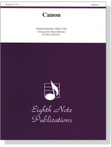 Johann Pachelbel【Canon】for Brass Quartet