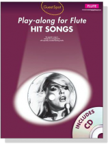 Guest Spot: Play-along for Flute【CD+樂譜】Hit Songs Guest Spot: Play-along for Flute【CD+樂譜】Hit Songs
