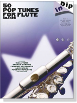 Dip In : 50 Graded Pop Flute Solos	 Dip In : 50 Graded Pop Flute Solos