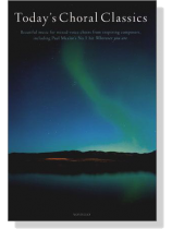 Today's Choral Classics Today's Choral Classics