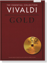 The Essential Collection: Vivaldi Gold (CD Edition)	