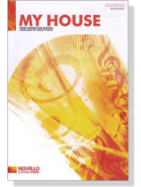 My House SSA/Piano My House SSA/Piano