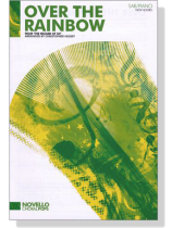 Over the Rainbow SAB/Piano Over the Rainbow SAB/Piano