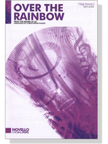 Over the Rainbow TTBB/Piano Over the Rainbow TTBB/Piano