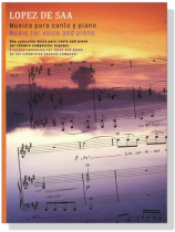 Lopez De Saa【Musica para conto y piano】 Lopez De Saa【Musica para conto y piano】