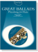 Guest Spot: Great Ballads【CD+樂譜】Playalong for Flute