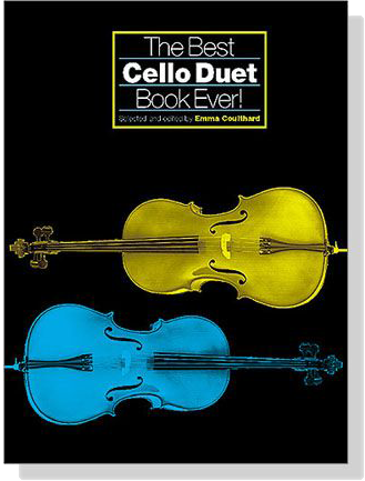 The Best Cello Duet Book Ever!