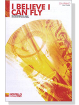 【I Believe I Can Fly】SSA/Piano 【I Believe I Can Fly】SSA/Piano