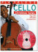 Playalong Cello: Christmas Tunes【CD+樂譜】Easy Cello with Piano Accompaniment 	