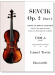 Sevcik【Op. 2 , Part 1】School of Bowing Technique for Viola