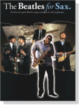 The Beatles for Sax. The Beatles for Sax.