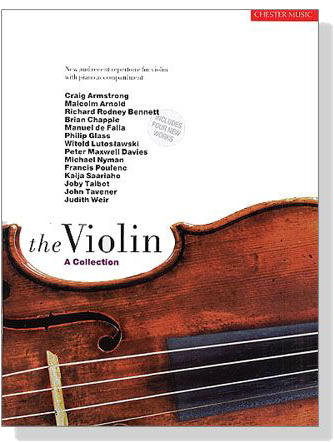 The Violin－A Collection