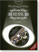 Keane - Hopes And Fears【2CD+樂譜】Playalong for Flute Keane - Hopes And Fears【2CD+樂譜】Playalong for Flute