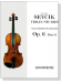 Sevcik Violin Studies【Op. 6 , Part 6】Violin Methods for Beginners