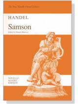 Handel【Samson】Vocal Score Handel【Samson】Vocal Score