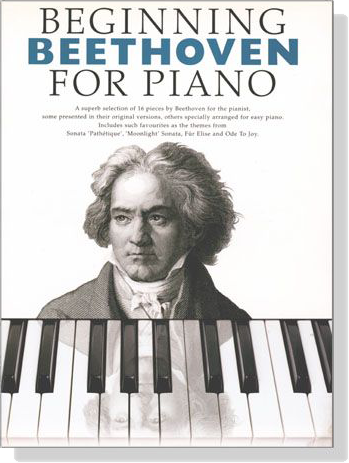 Beginning Beethoven for Piano