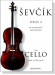 Sevcik【Op. 3】 40 Variations for Cello