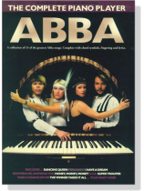 The Complete Piano Player: Abba	 The Complete Piano Player: Abba