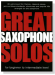 Great Saxophone Solos for beginner to intermediate level