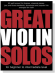 【Great Violin Solos】for Beginner to Intermediate Level