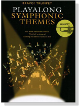 Bravo! Trumpet Playalong Symphonic Themes【CD+樂譜】 Bravo! Trumpet Playalong Symphonic Themes【CD+樂譜】