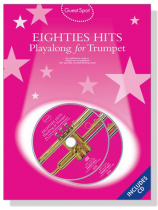 Guest Spot: Eighties Hits【2CD+樂譜】Playalong for Trumpet Guest Spot: Eighties Hits【2CD+樂譜】Playalong for Trumpet
