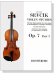 Sevcik Violin Studies【Op. 7 , Part 2】Preparatory to the Shake & Development in Double-Stopping