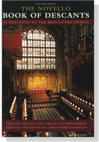 The Novello Book of Descants The Novello Book of Descants