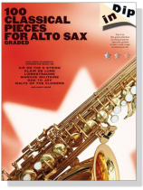 Dip In : 100 Classical Pieces For Alto Sax (Graded)	 Dip In : 100 Classical Pieces For Alto Sax (Graded)