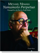 Michael Nyman【Yamamoto Perpetuo】Arranged for solo flute