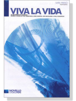 【Viva La Vida】SATB/Piano 【Viva La Vida】SATB/Piano