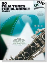 Dip In : 50 Film Tunes for Clarinet Dip In : 50 Film Tunes for Clarinet