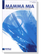 Mamma Mia SATB/Piano Mamma Mia SATB/Piano