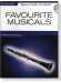 Favourite Musicals【CD+樂譜】Really Easy Clarinet