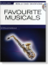 Favourite Musicals【CD+樂譜】Really Easy Saxophone