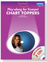 Guest Spot: Play-along for Trumpet【2CD+樂譜】Chart Toppers Guest Spot: Play-along for Trumpet【2CD+樂譜】Chart Toppers