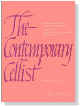 The Contemporary Cellist【Book 1】Grades 1-3 The Contemporary Cellist【Book 1】Grades 1-3