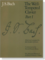 J.S. Bach【The Well-Tempered Clavier , PartⅠ】BWV 846-869 J.S. Bach【The Well-Tempered Clavier , PartⅠ】BWV 846-869
