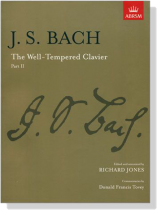 J.S. Bach【The Well-Tempered Clavier , Part Ⅱ】BWV 870-893 J.S. Bach【The Well-Tempered Clavier , Part Ⅱ】BWV 870-893