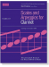 ABRSM : Scales and Arpeggios for Clarinet 【Grades 1-8】