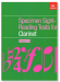 ABRSM : Specimen Sight Reading Tests for Clarinet 【Grades 6-8】