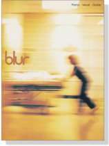 【Blur】Piano‧Vocal‧Guitar 【Blur】Piano‧Vocal‧Guitar