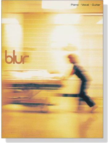 【Blur】Piano‧Vocal‧Guitar