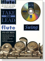 Take the Lead : Flute【CD+樂譜】Swing