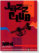 Jazz Club【CD+樂譜】for Trumpet , Grades 1-2 Jazz Club【CD+樂譜】for Trumpet , Grades 1-2