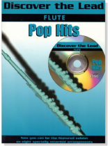 Discover the Lead : Flute【CD+樂譜】Pop Hits Discover the Lead : Flute【CD+樂譜】Pop Hits