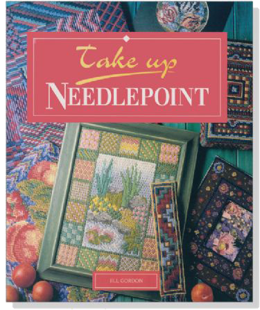 Take Up Needlepoint