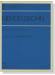 Mendelssohn【Klavierkonzert Nr. 1 G moll , Op. 25】 メンデルスゾーン ピアノ協奏曲 第1番 ト短調