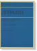 J. Strauss Ⅱ【Die Fledermaus Overture, Op. 56】für Klavier zu 4 Händen シュトラウスⅡ世 「こうもり」序曲[連弾]