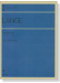 Lange【Klavierwerke】Piano Album ランゲ　ピアノアルバム